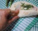Traditional Herb salad with bread and cheese OR Sabzi Khordan سبزی خوردن با نان و پنیر recipe step 7 photo