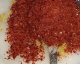Foto langkah ke 4 dari resep Kimchi vegan.