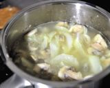 蘑菇濃湯(十分鐘完成)的食譜步驟4照片