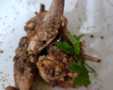 Foto del paso 7 de la receta: Conejo en salsa de anacardos