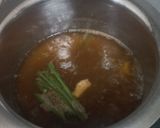 A picture of step 2 of Amla Tea.