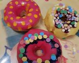 Donut, amerikai fánk recept fázis 7 fotója