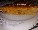 صورة لخطوة 4 من وصفة فطيرة بدون لحم أو أجبان لذيذة 😋😉