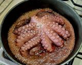 Foto del passaggio 3 della ricetta Polipo alla Luciana