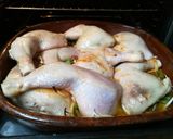 Foto del paso 3 de la receta: Pollo asado