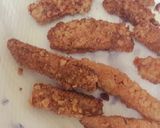 A picture of step 5 of Fish fingers.