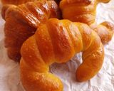 Foto del paso 13 de la receta: Croissants veganos