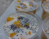 Foto langkah ke 3 dari resep Mango Milk Cheese.