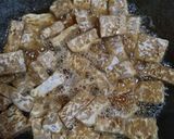 Foto langkah ke 3 dari resep Tempe Goreng Kepal.