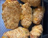Foto del paso 6 de la receta: Pechuga de pollo rellena con espinacas y queso