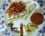 Foto langkah ke 1 dari resep 115. Es Wedang Uwuh.