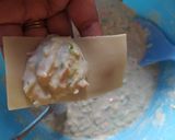 Foto langkah ke 5 dari resep Pangsit bakwan/ pangsit ote2.