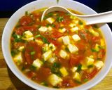 Hình bước làm 7 của món Canh đậu chay