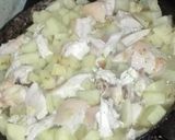 Foto del paso 3 de la receta: Papas al vapor sencillitas