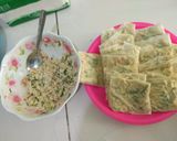 Foto langkah ke 4 dari resep Martabak telur tahu putih 💕.