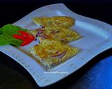 A picture of step 5 of Italian Egg Frittata.
