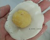 Foto langkah ke 4 dari resep Onde Onde Kacang Hijau.