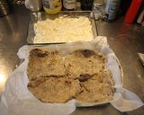 Foto del paso 2 de la receta: Peces espadines (lucio pico grande, así han de llamarse, lo traduzco desde el sueco, näbb gädda)