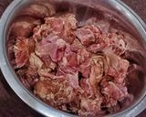 Foto langkah ke 1 dari resep Iga Babi (Paikut) Ungkep.