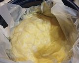 Foto del paso 7 de la receta: Rosca de Pascua rellena de crema pastelera