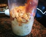 Foto del paso 2 de la receta Hummus especiado de alubia y boniato
