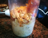 Foto del paso 2 de la receta: Hummus especiado de alubia y boniato