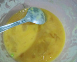 Foto langkah ke 2 dari resep Bayam kuah telur.