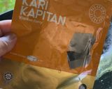 Gambar langkah 1 resipi Kari Kapitan Ayam.
