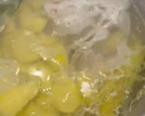 Foto del paso 4 de la receta: Pescadilla (o merluza) a la gallega con patatas de Sanlucar