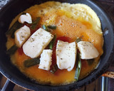 Foto del paso 3 de la receta: Desayuno saludable: omelette recargado!