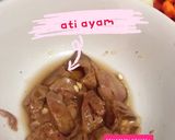 Foto langkah ke 1 dari resep Tim Ati Ayam Slowcooker MPASI 6+.