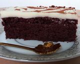 Foto langkah ke 10 dari resep Cake Ketagih Lukis.