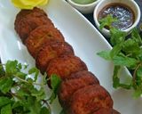 काले चने का कटलेट (Kale Chane ka Cutlet recipe in Hindi) रेसिपी चरण 7 फोटो