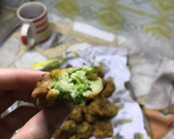 Foto del paso 4 de la receta: Buñuelos de lechuga✨