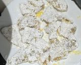 粟米斑塊的食譜步驟1照片