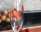 Foto del paso 1 de la receta: Fantástica Receta de las 3 F: 🍓🍓❄️ “Frappé de Fresa Frío”🍓 ❄️