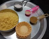 दही कटोरी चाट (dahi katori chaat recipe in Hindi) रेसिपी चरण 1 फोटो