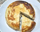 Une image de l'étape 4 de Flan d'aubergines 🍆🍆🍆.