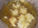 Cekodok Pisang ~ gluten free