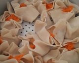 Foto langkah ke 2 dari resep Siomay ayam udang.