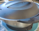 Foto del paso 1 de la receta: Mejillones al cava con MyCook Touch