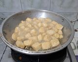Foto langkah ke 2 dari resep Sambal Goreng Tahu Tempe (Resep Ibu).
