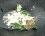 A picture of step 3 of Plum Chutney.