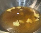 Hình bước làm 3 của món Canh Chua Cá Hú