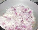 A picture of step 3 of Summer special daal.