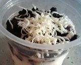 Foto langkah ke 6 dari resep Oreo cheese cake 🍰.