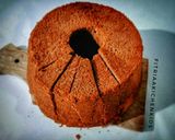 Foto langkah ke 8 dari resep Coffie chiffon cake best ever😝.