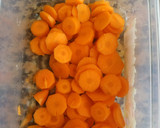 Foto del paso 1 de la receta: Lentejas sin gluten en Monsieur Cuisine