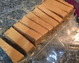 Foto del paso 10 de la receta Cheesecake de turrón - tarta de Navidad
