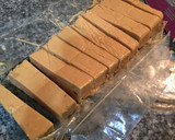 Foto del paso 10 de la receta: Cheesecake de turrón - tarta de Navidad